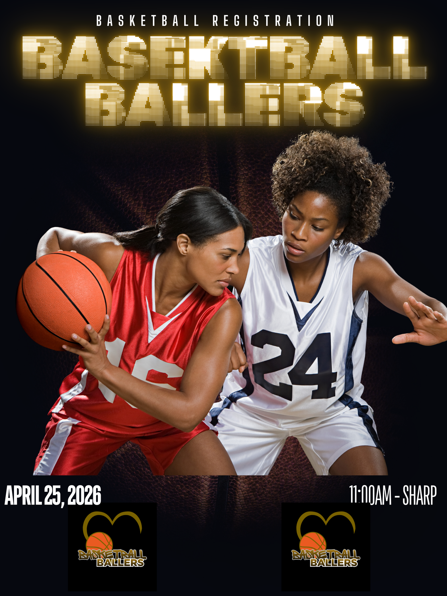 Basketball Registration