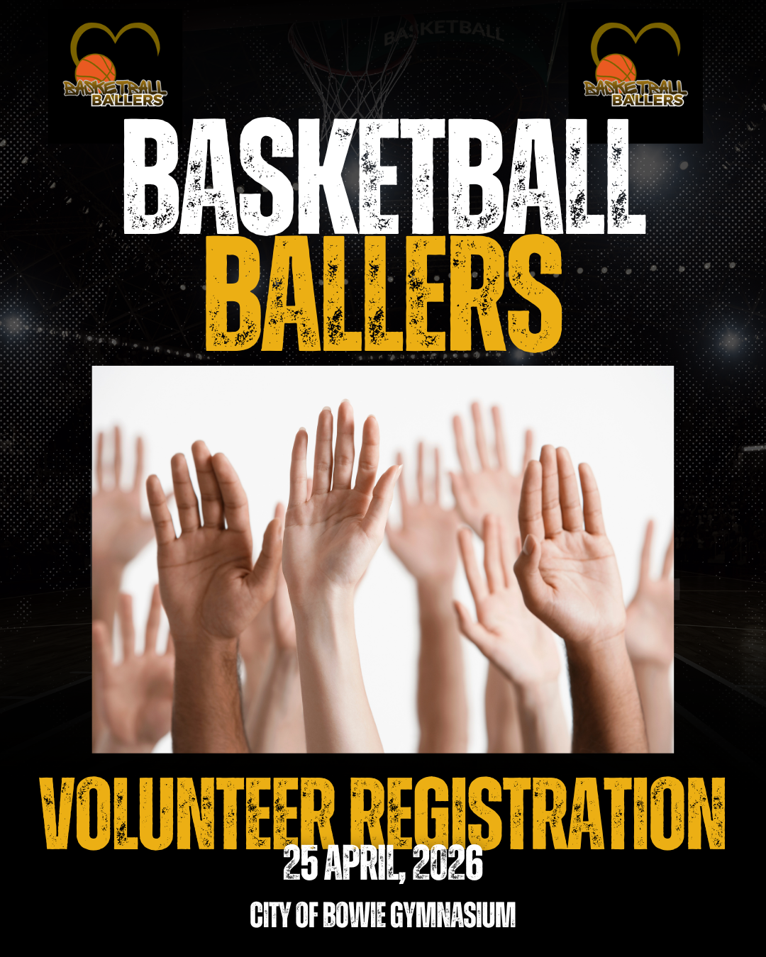 Volunteer Registration