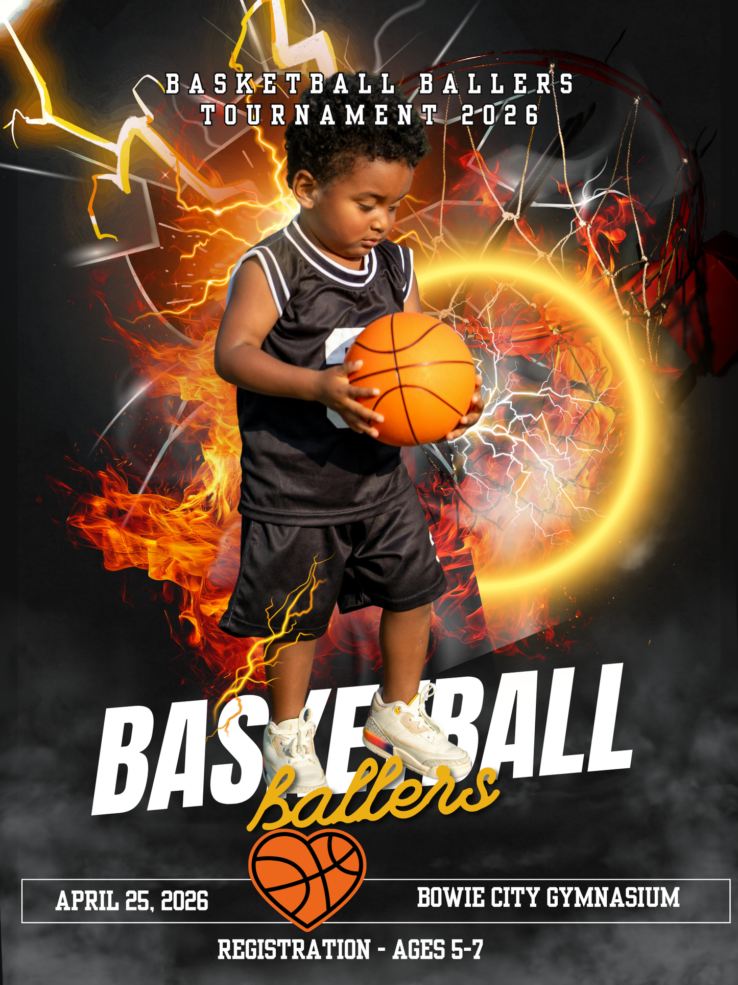 Registration - Ages: 5-7