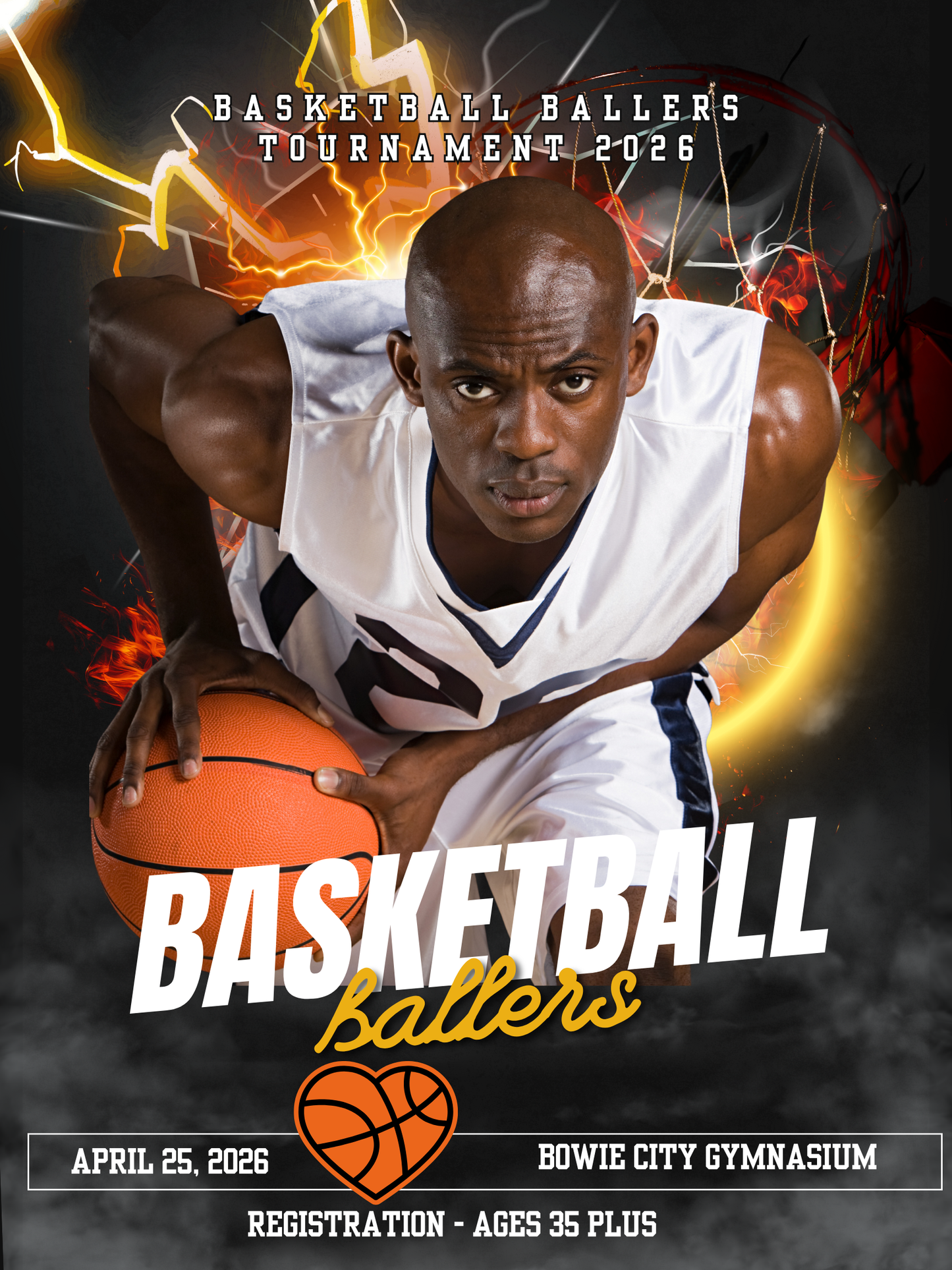 Registration - Ages: 35 and UP (Finale Division)