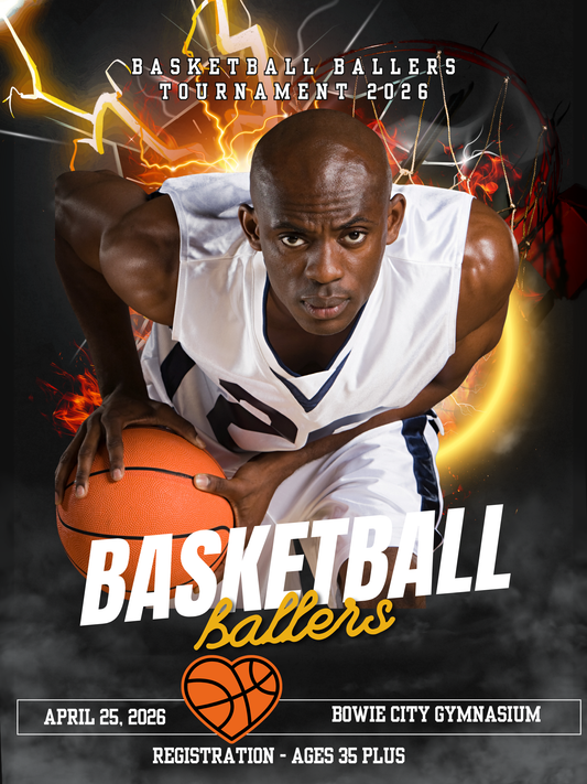 Registration - Ages: 35 and UP (Finale Division)