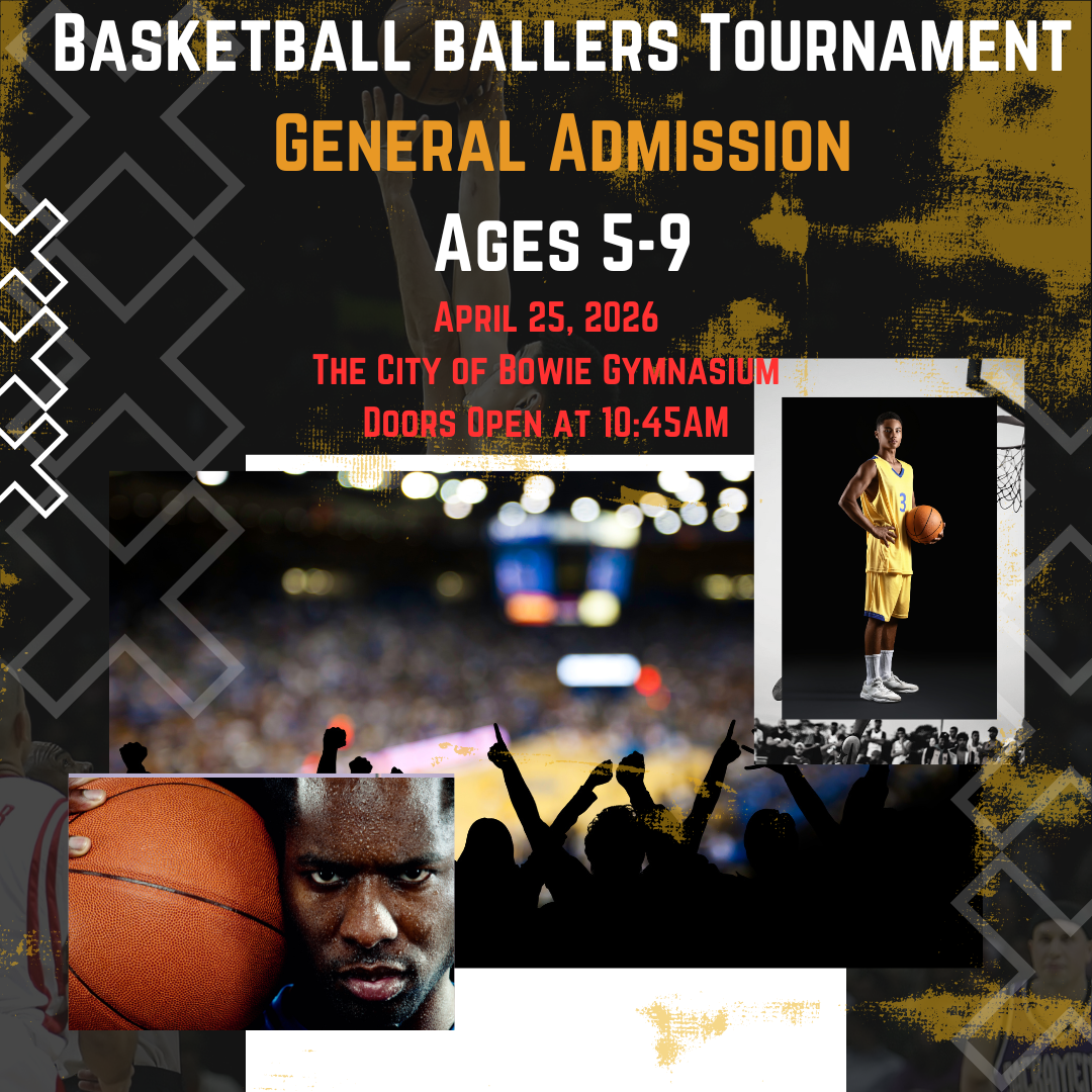 Youth General Admission (5-9)